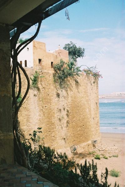 Oudaia Kasbah & City Walls, Rabat